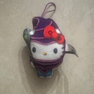 2024 McDONALD'S Yu-Gi-Oh Hello Kitty Plush HAPPY MEAL TOYS